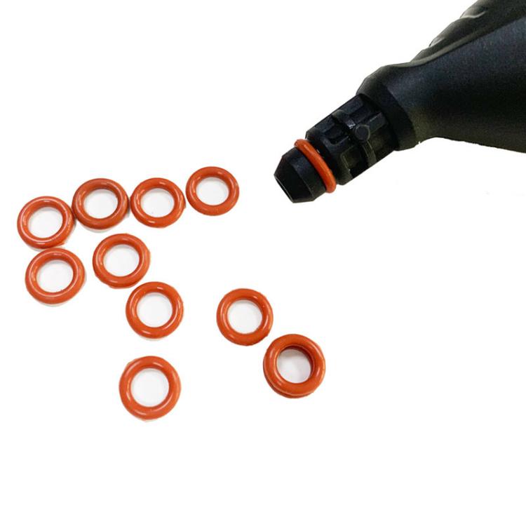10 pezzi / set per Karcher SC2 / SC3 / SC4 / SC5 pulitore a vapore O-ring guarnizione in gomma anello 10 pezzi / set per Karcher SC2 / SC3 / SC4 / SC5 pulitore a vapore O-ring guarnizione in gomma anello